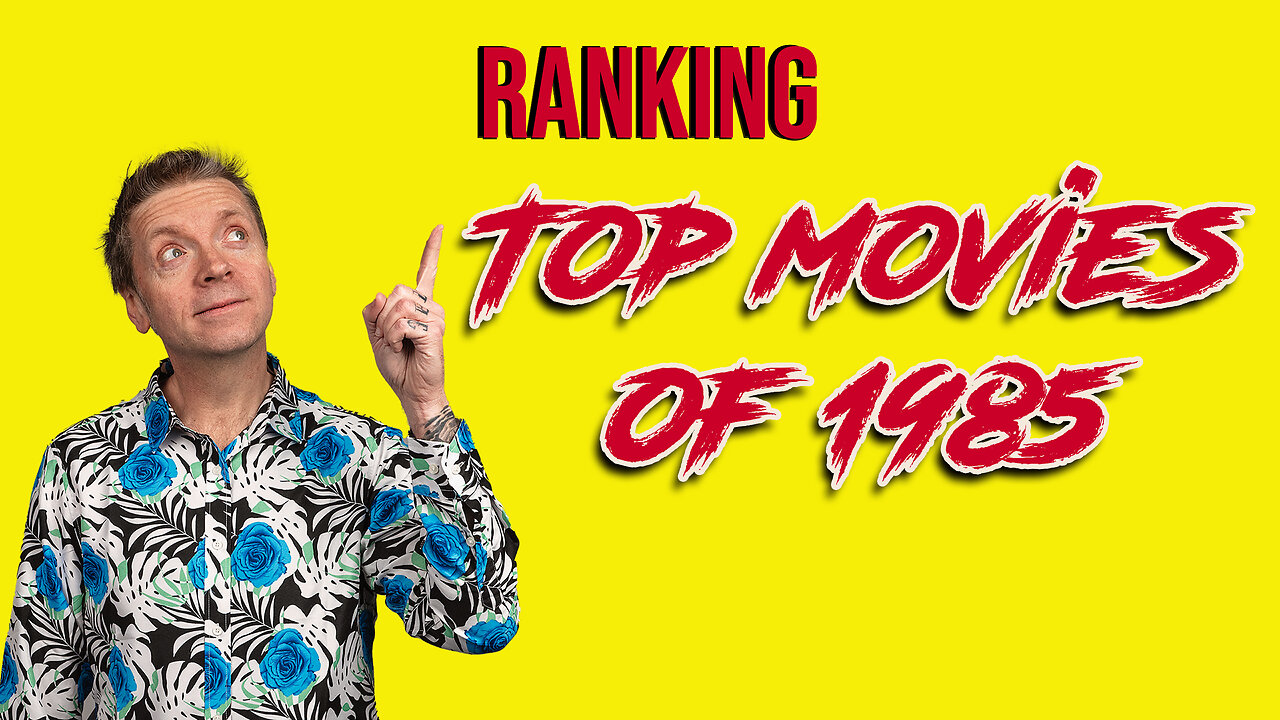 Gary Talks S3E10: Top Ten Movies Of 1985