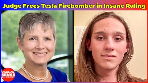 Tesla Firebomber Walks: Judge's Ruling Under Fire