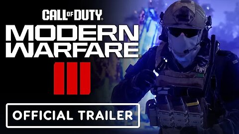 Call of Duty - Modern Warfare 3 and Warzone - Official Season 1 Launch Trailer