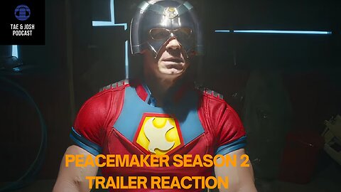 Peacemaker Season 2 | Official Teaser Reaction