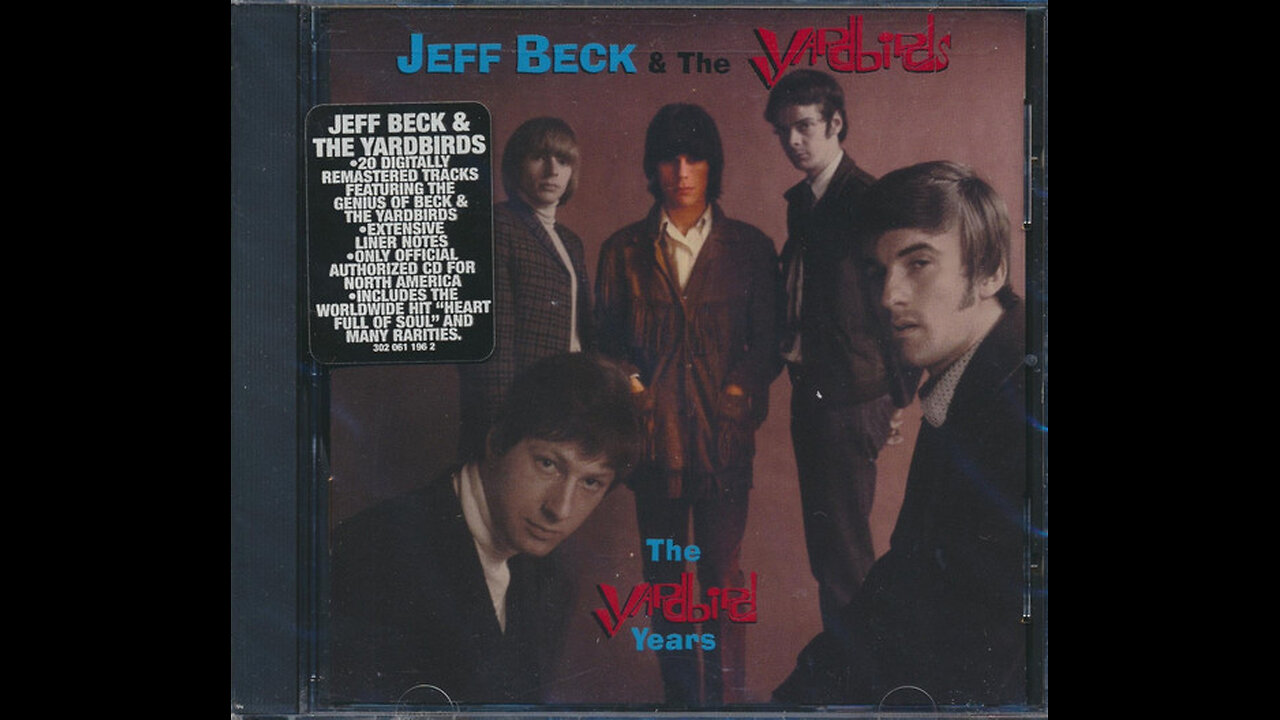 The Yardbirds - Heart Full Of Soul (feat. Jeff Beck)