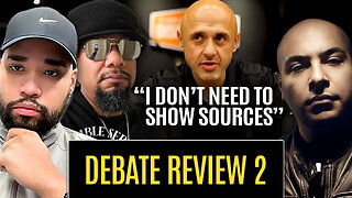 Refuting Sam Shamoun Counter Arguments 🤯 Intercession of Saints Debate