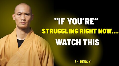 When You Feel Like Quitting-Remmember Why You Started || Shi Heng Yi