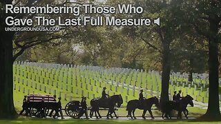 UndergroundUSA Military Tribute