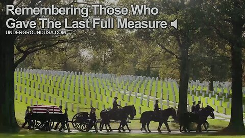 UndergroundUSA Military Tribute