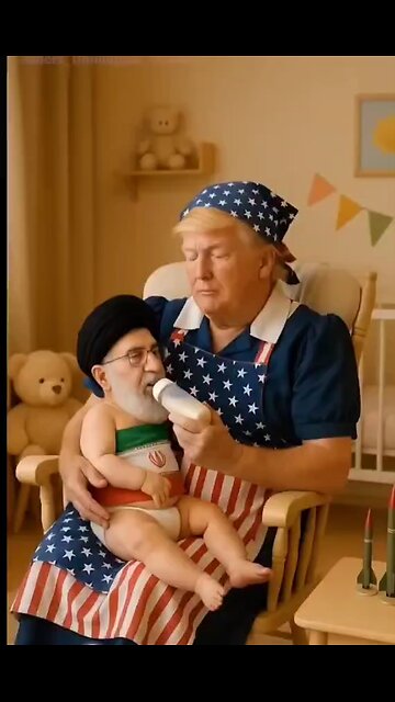 Iran & Israel: the Childish War