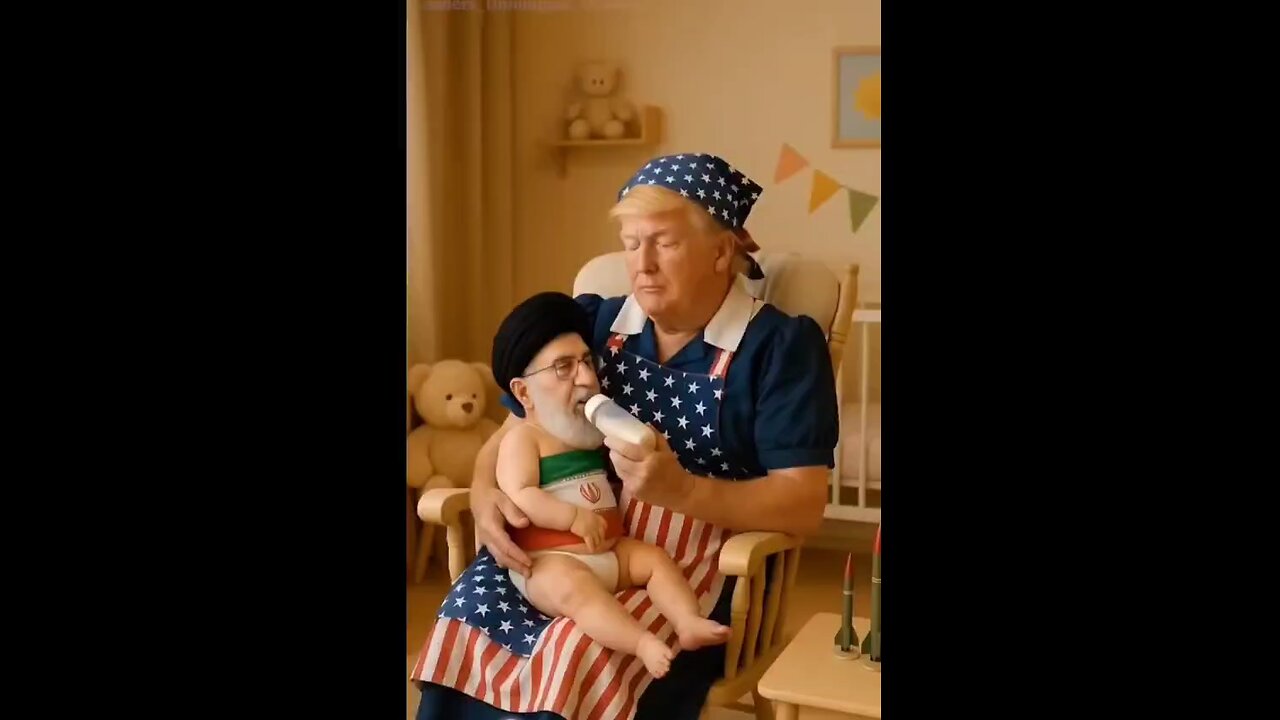 Iran & Israel: the Childish War