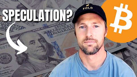 CEO Explains Why Bitcoin is NOT a Speculative Investment in 2 MINUTES 
