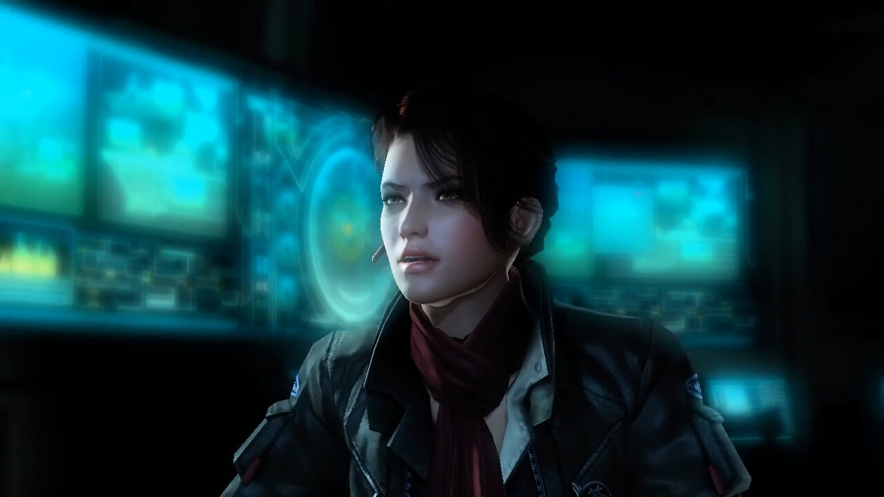 Mizuki McCloud all dialogue/cutscenes ninja gaiden 3: razor's edge