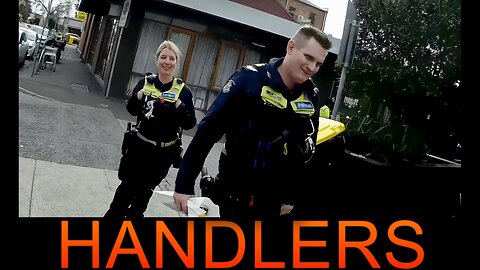 Australian Government using the citizens To stalk their targets The eyes and the ears of the state