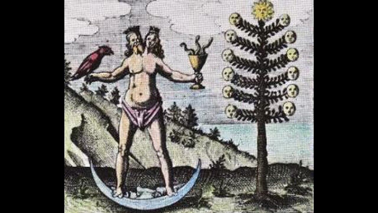 BAPHOMET HOMUNCULI- Creations of the World Synarchy Traitors. (TRANSGENDERISM IS DANGEROUS)