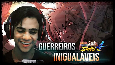 Naruto Storm 4 - #3 TO HELL!