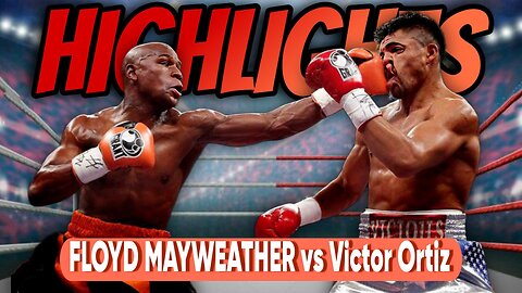 Floyd Mayweather vs Victor Ortiz – The Most Controversial Knockout in Boxing