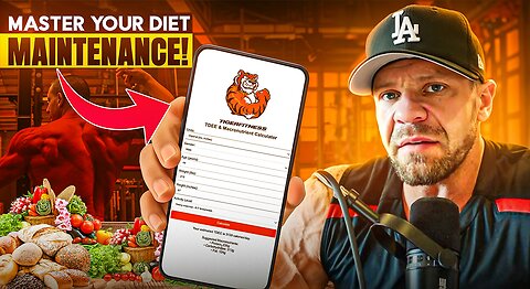 The Easiest Way to Find Your Maintenance Calories - TDEE Explained