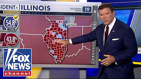 At least 10 states considering redistricting - Bret Baier breaks it all down