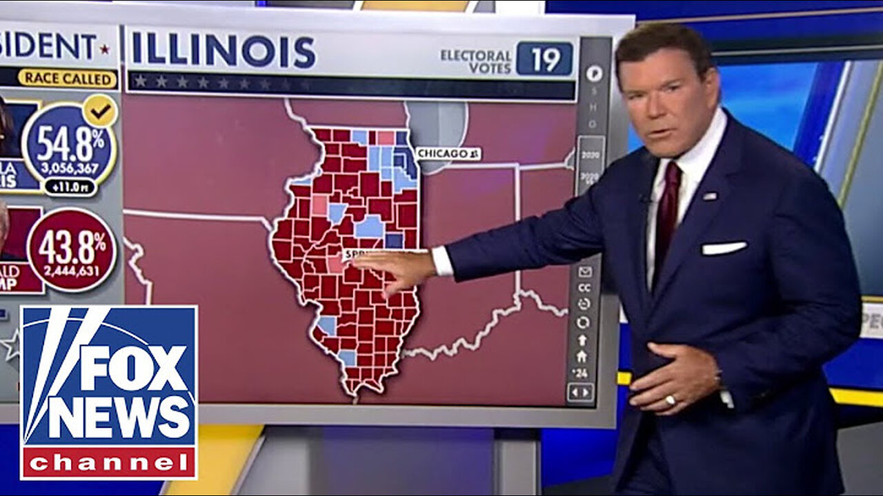 At least 10 states considering redistricting - Bret Baier breaks it all down