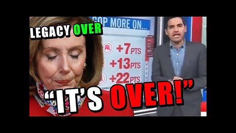 Democrats CRATER in the polls following Charlie Kirk fallout!!!!!