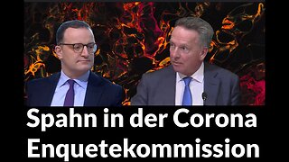 " IMPFPFLICHT WG. FREMDSCHUTZ? - 2G-REGIME? - HAFTSTRAFEN? : ALLE WURDEN BELOGEN! " - Stefan Homburg