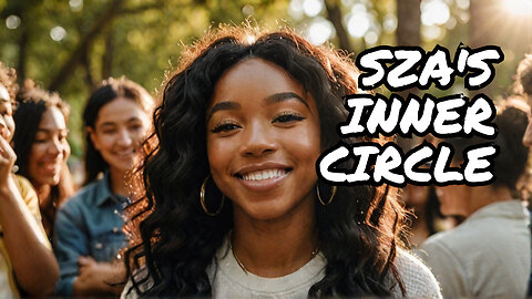 Inside SZA’s 2025 Life ★ Family, Relationships & Inner Circle