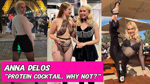This interview was really greatand funny 1| Anna Delos