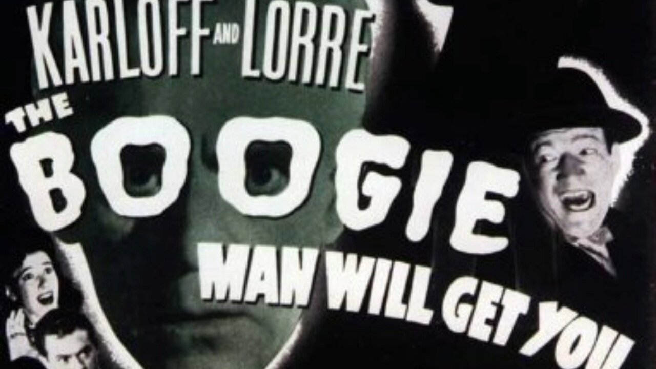 The Boogie Man Will Get You (T-RO'S TOMB Movie Mausoleum)