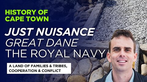 Just Nuisance Great Dane Royal Navy