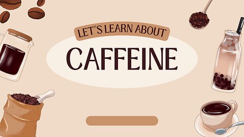 Caffeine in the morning