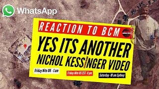 Watts Weekly Update - LETS STEAL SOMEONES CONTENT AND DO A 'REACTION' LIVE STREAM