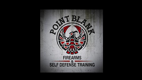 Point Blank Firearms & Self Defense Training
