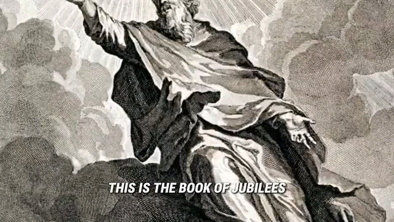 INSIDE THE THE BOOK OF JUBILEES THAT MADE IT SO CONTROVERSIAL? 📚👑😇