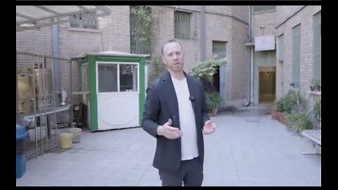 Max Blumenthal ~ Inside Iran's Savak torture museum