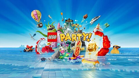 LEGO Party! - Official Reveal Trailer | Summer Game Fest 2025