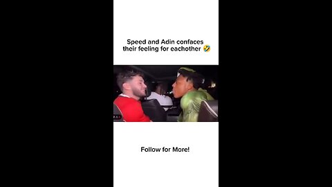 Speed Exposed Adin Ross🤣