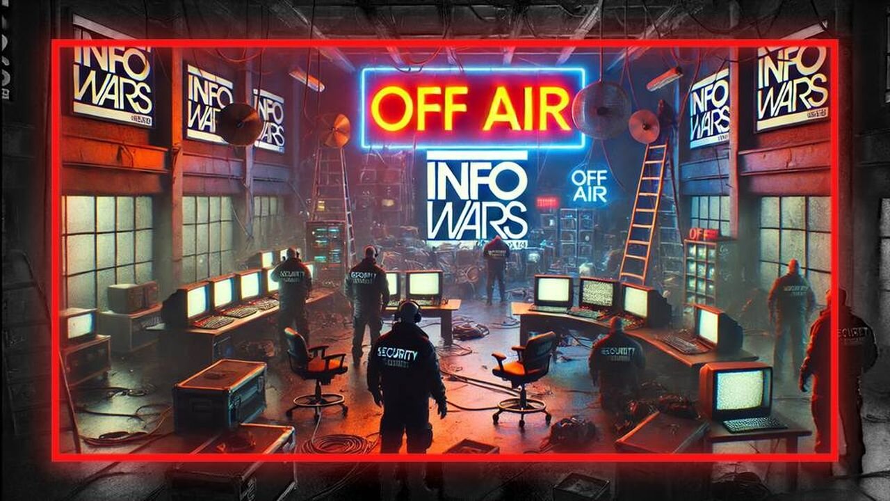 BREAKING EXCLUSIVE: Democrats Launch Plan To Close Infowars Next Week