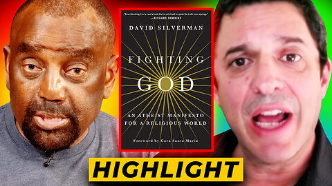 “Atheists are jealous of religion” - Jesse Lee Peterson (Highlight)