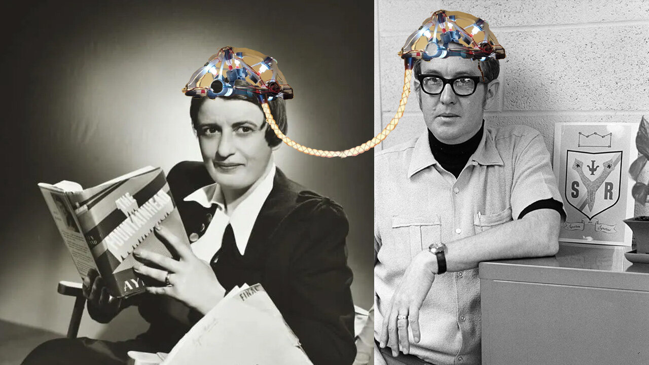 James McConnell Interviews Ayn Rand (1961)