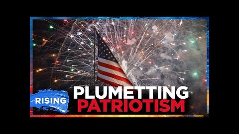 American Pride DECLINING To All-Time Lows, Poll Finds | RISING