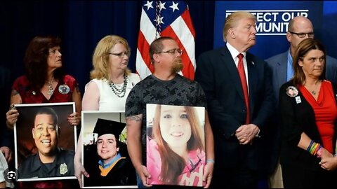 'Angel Families' Push Congress on Trump Immigration Bill