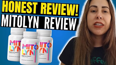 MITOLYN - (( HONEST REVIEW!! )) - MITOLYN WEIGHT LOSS - MITOLYN SUPPLEMENT - MITOLYN REVIEWS
