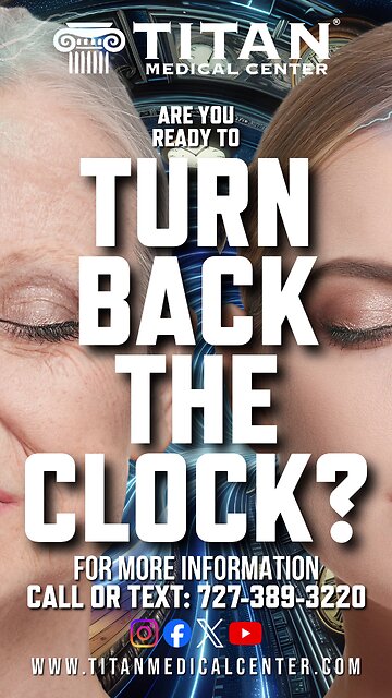 Anti-Aging Therapies Can Help OPTIMIZE YOUR LIFE!