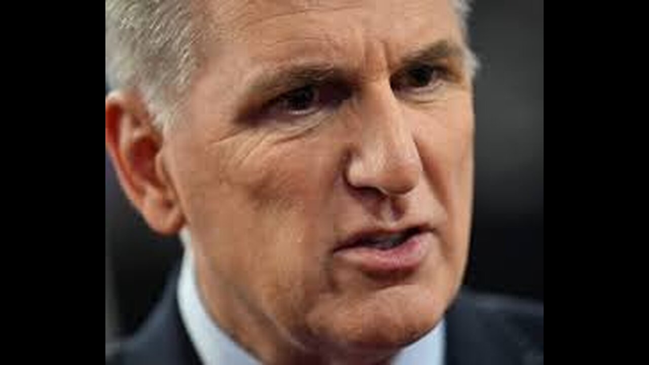 McCarthy Newsom's Inability to Keep Peace 'Embarrassing'