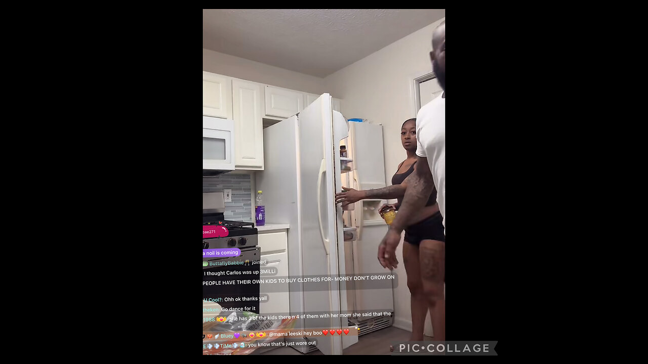 CARLOS THREATENS SUEWOO & ENDS HER LIVE AFTER VENTING ABOUT HIM~HER FAMILY & MORE! BIGO LIVE