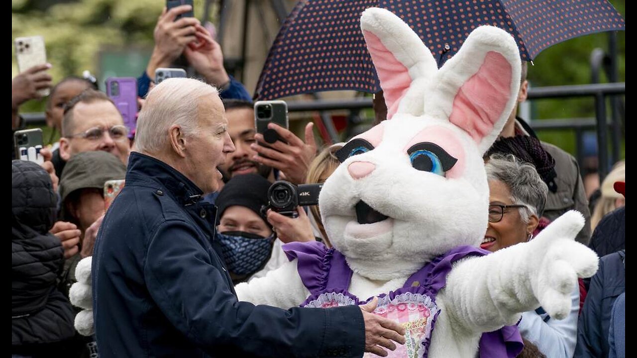 Jake Tapper and His Co-Author Expose the Grift Behind Their Book on Biden's Senility
