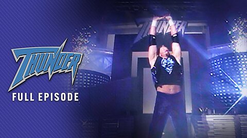 FULL EPISODE: DDP takes on nWo Hollywood’s newest member: WCW Thunder, Aug. 26, 1998