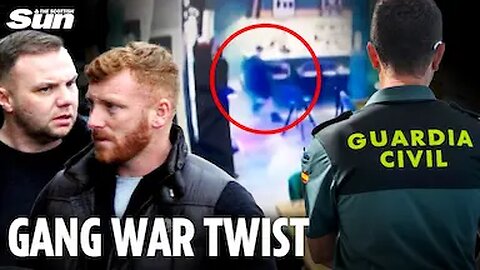 Gang War twist as Spanish cops INSIST killer hitman WAS member of rival gang