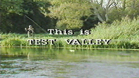 This is the Test Valley 1980's