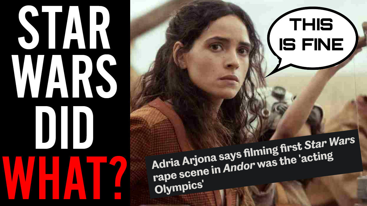 Andor Season 2 Causes UPROAR Among Fans Over Scene Depicting An Attempted ASSAULT On A Woman!!