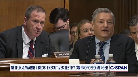 Netflix CEO Denies Being Political After Sen Schmidt Reads Him Netflix Political X Posts