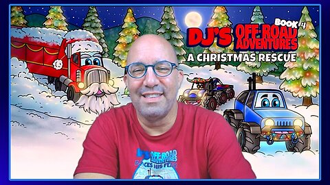 From Hellโs Revenge to Kidsโ Books: David McBeeโs Jeep Adventure Stories
