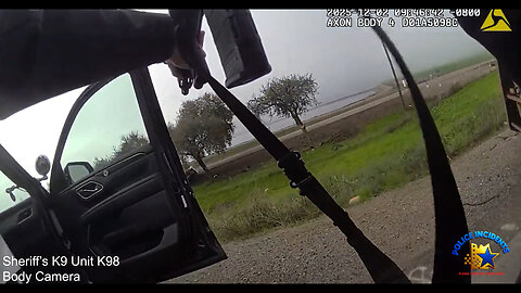 Ex-Sheriff’s Deputy Fatally Stabs Son, Shot by Police After 100+ MPH Pursuit